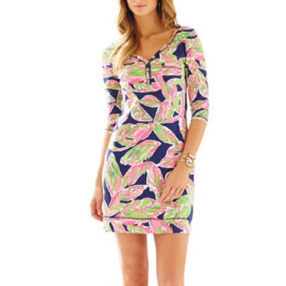 Lilly Pulitzer Palmetto Dress